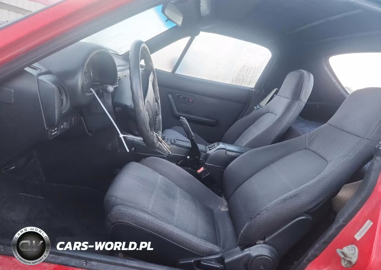 1990 Mazda Mx-5 Miata VIN:JM1NA3510L0124909 - 7