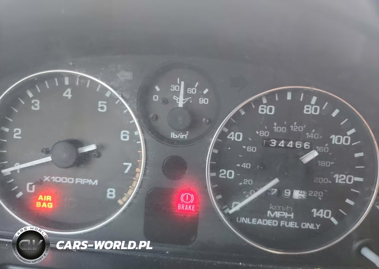 1990 Mazda Mx-5 Miata VIN:JM1NA3510L0124909 - 9
