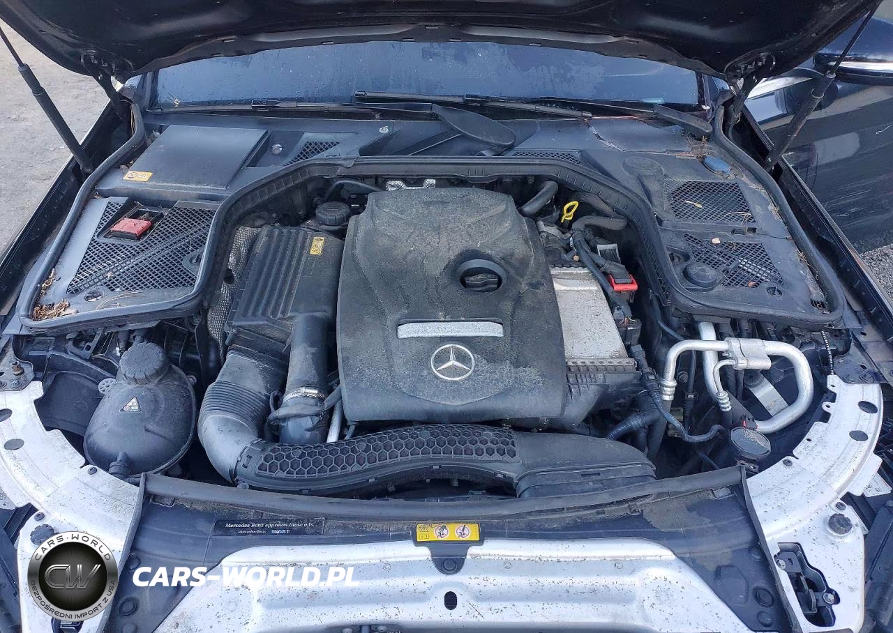 2015 Mercedes-Benz C 300 4Matic VIN:55SWF4KBXFU041341 - 11