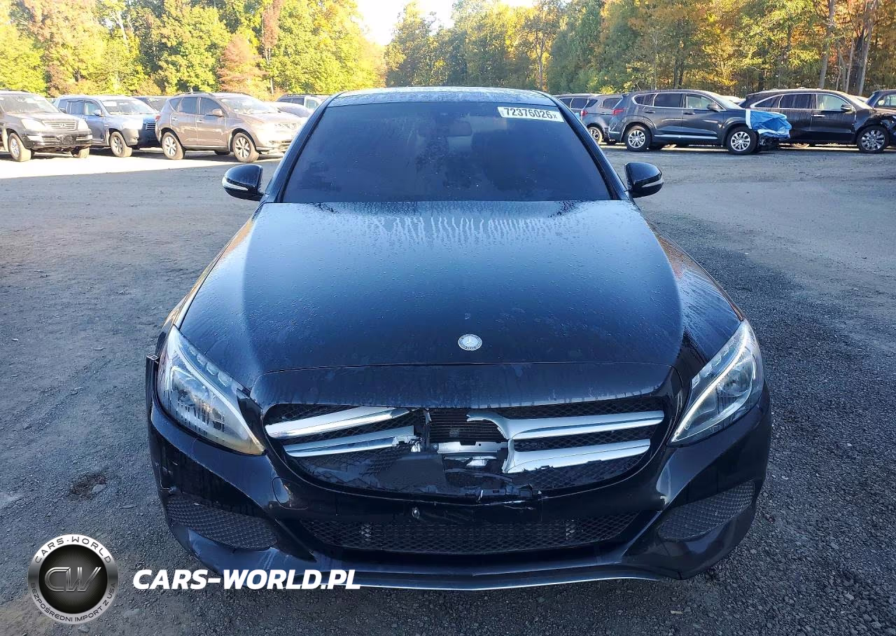 2015 Mercedes-Benz C 300 4Matic VIN:55SWF4KBXFU041341 - 5