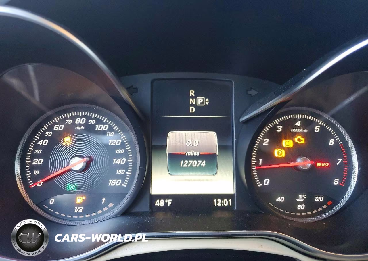 2015 Mercedes-Benz C 300 4Matic VIN:55SWF4KBXFU041341 - 9