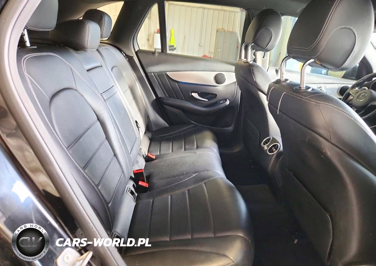 2019 Mercedes-Benz Glc 350E VIN:WDC0G5EB9KF611772 - 10