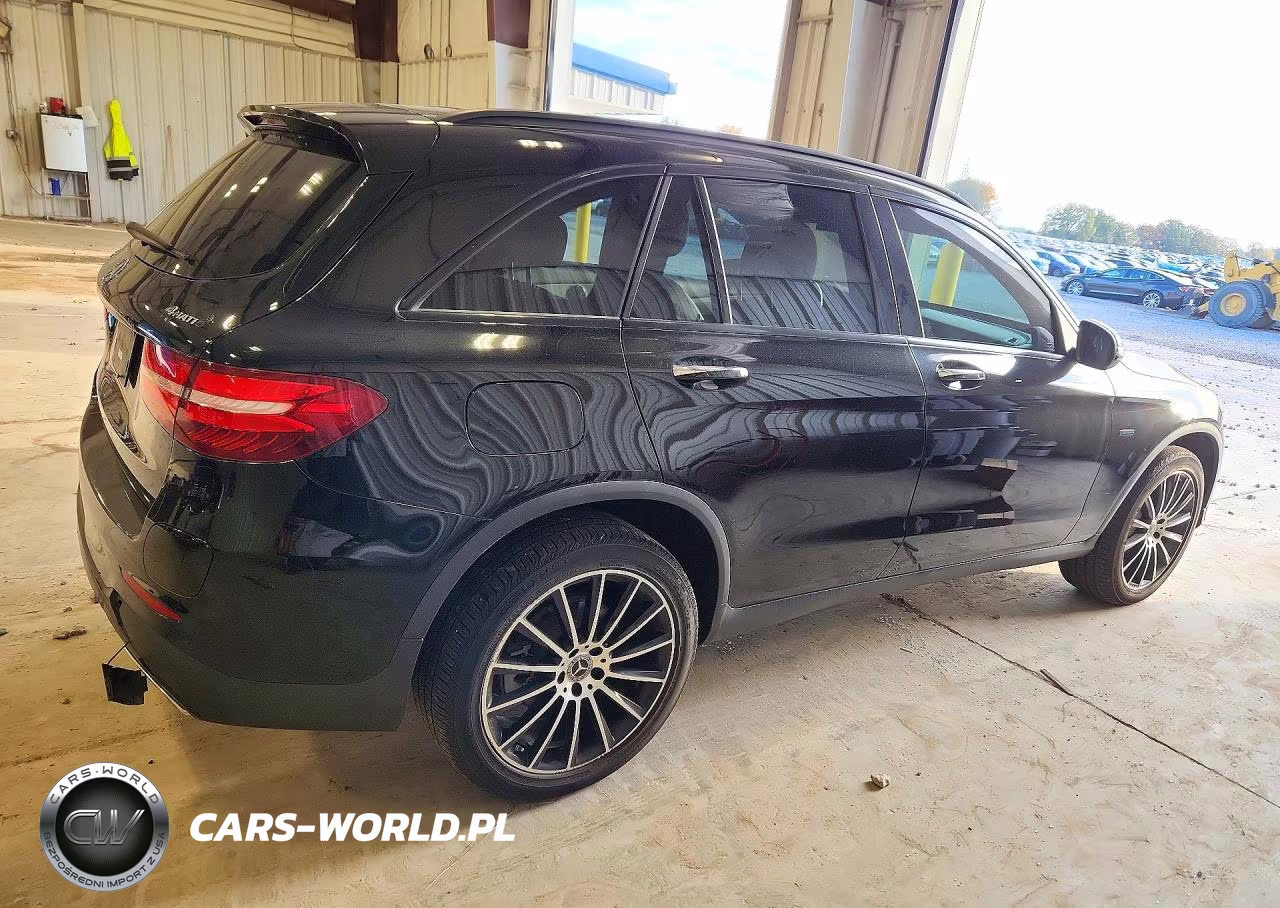 2019 Mercedes-Benz Glc 350E VIN:WDC0G5EB9KF611772 - 3