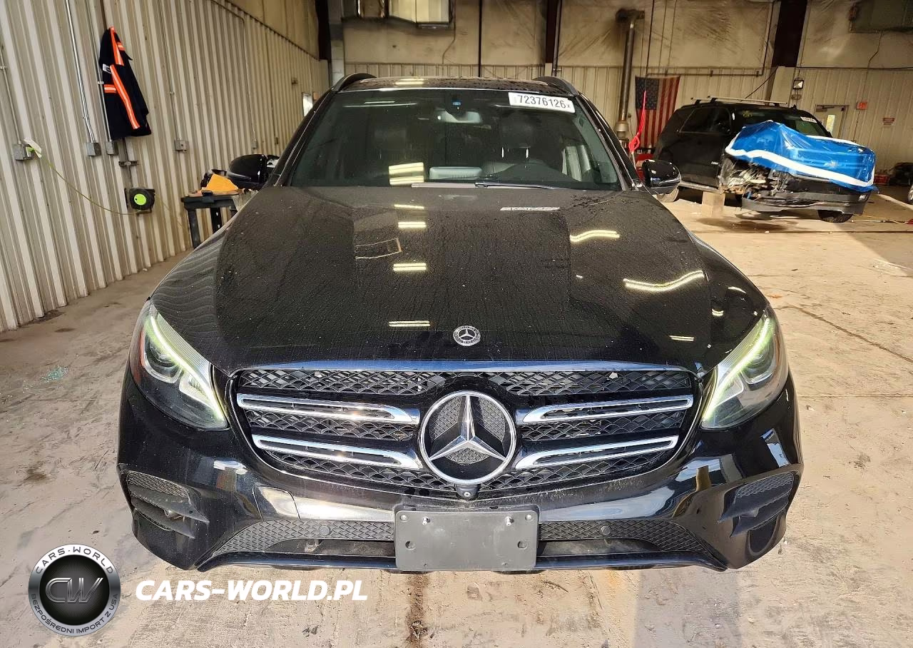 2019 Mercedes-Benz Glc 350E VIN:WDC0G5EB9KF611772 - 5