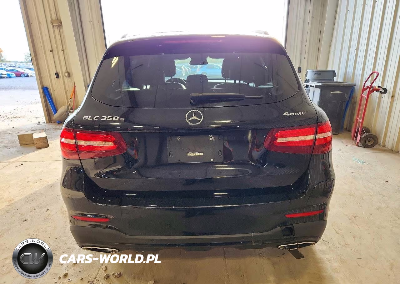 2019 Mercedes-Benz Glc 350E VIN:WDC0G5EB9KF611772 - 6