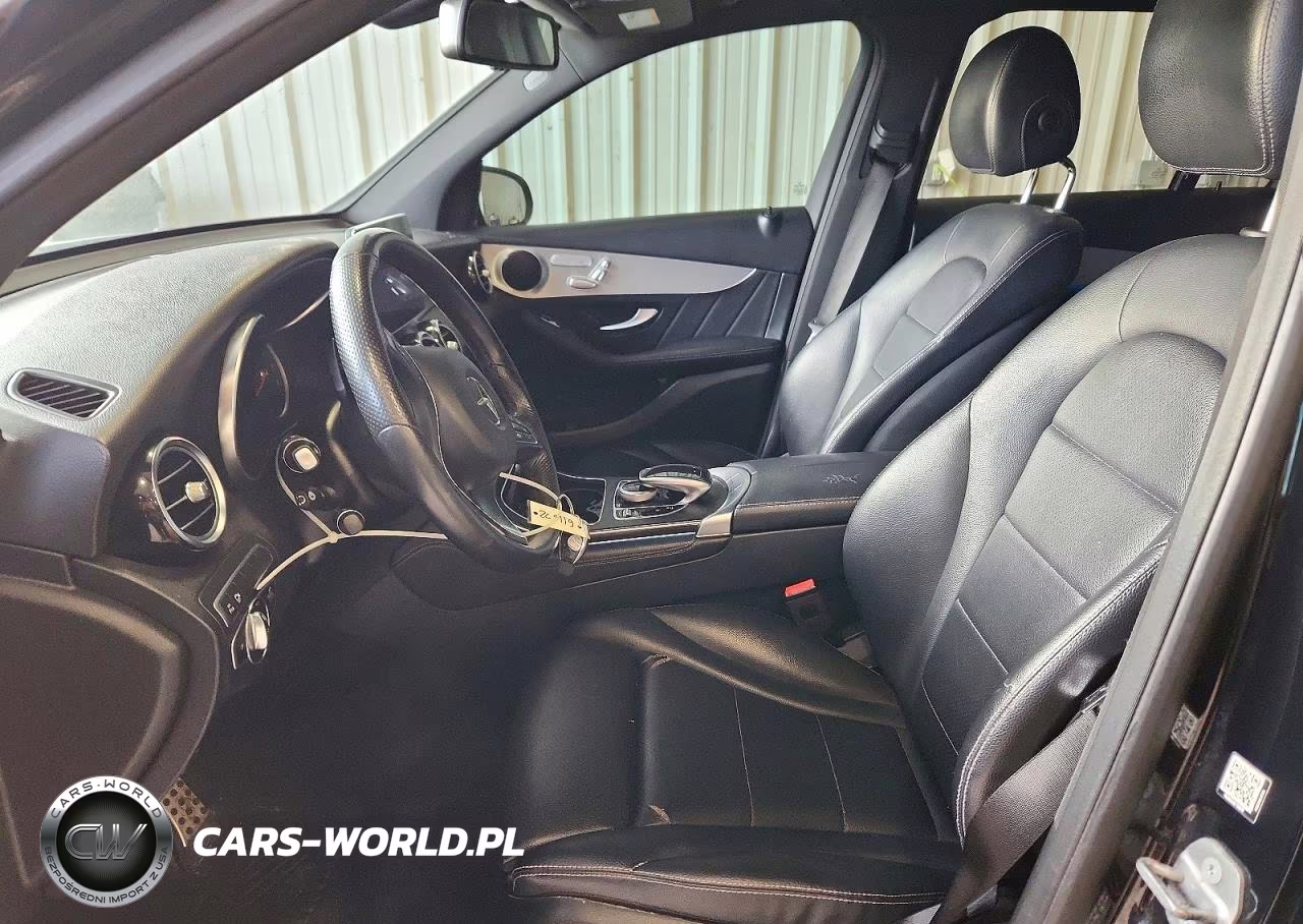 2019 Mercedes-Benz Glc 350E VIN:WDC0G5EB9KF611772 - 7