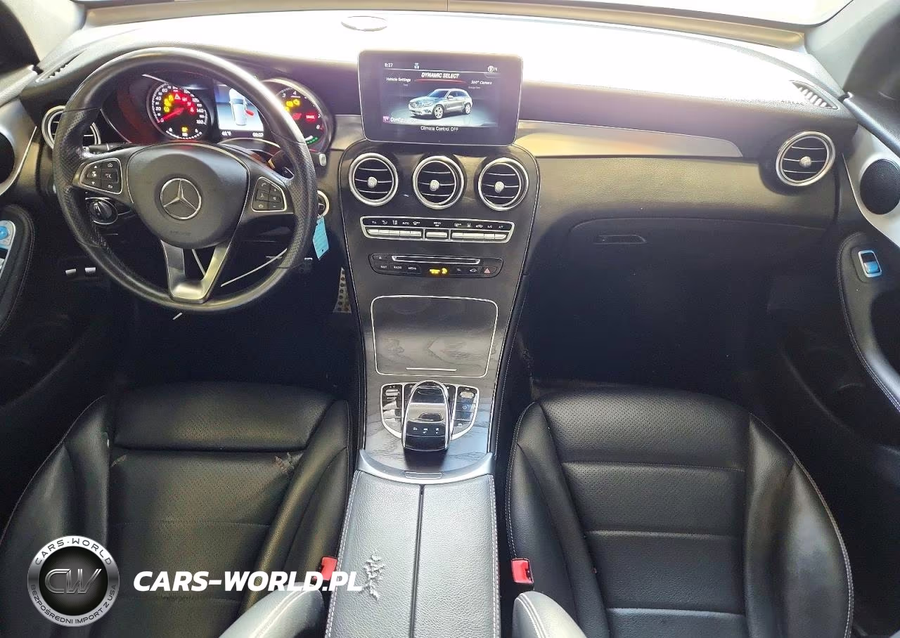 2019 Mercedes-Benz Glc 350E VIN:WDC0G5EB9KF611772 - 8
