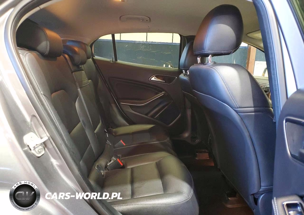 2015 Mercedes-Benz Gla 250 4Matic VIN:WDCTG4GB5FJ179334 - 11