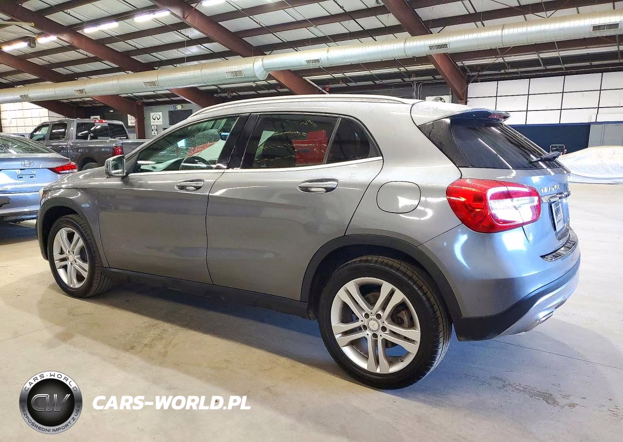 2015 Mercedes-Benz Gla 250 4Matic VIN:WDCTG4GB5FJ179334 - 2
