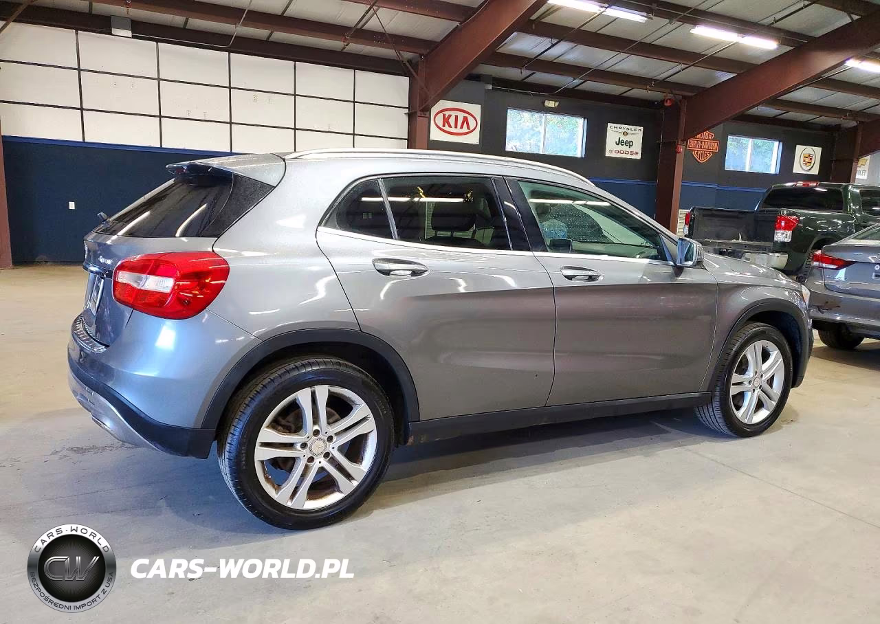 2015 Mercedes-Benz Gla 250 4Matic VIN:WDCTG4GB5FJ179334 - 3