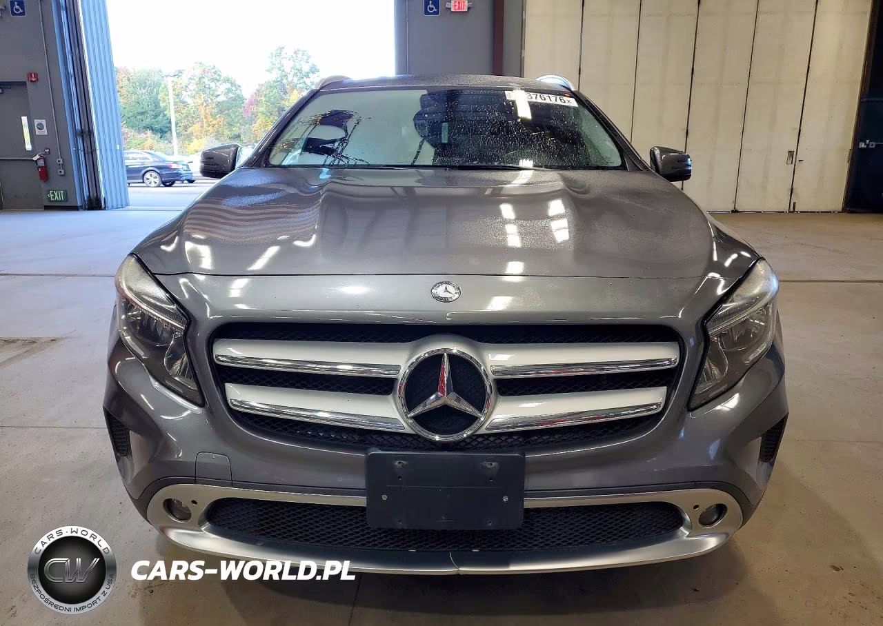 2015 Mercedes-Benz Gla 250 4Matic VIN:WDCTG4GB5FJ179334 - 5