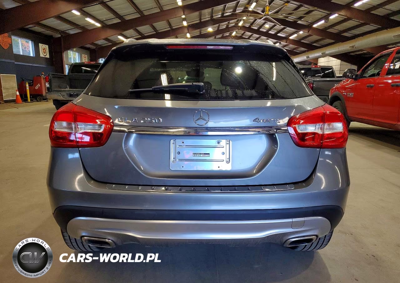 2015 Mercedes-Benz Gla 250 4Matic VIN:WDCTG4GB5FJ179334 - 6