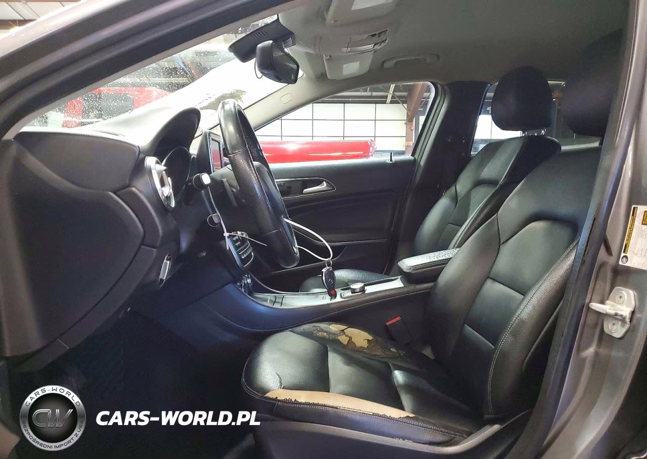 2015 Mercedes-Benz Gla 250 4Matic VIN:WDCTG4GB5FJ179334 - 7