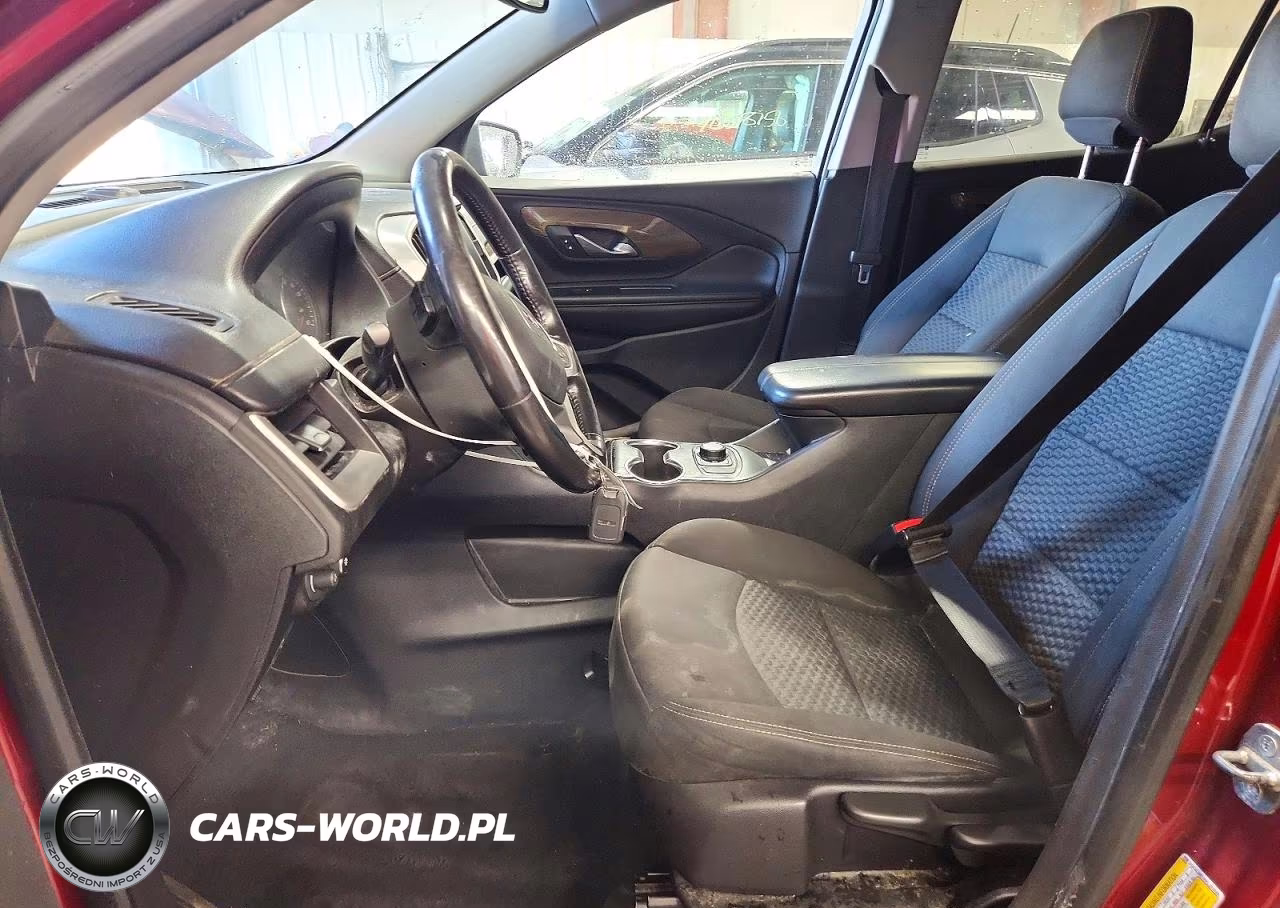 2019 GMC Terrain Sle VIN:3GKALMEV6KL263689 - 7