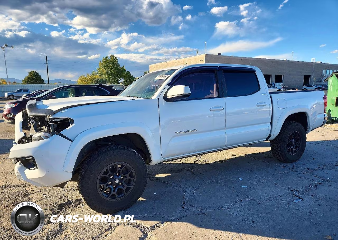 2022 Toyota Tacoma Sr5 V6 – zdjęcie 1 z 13