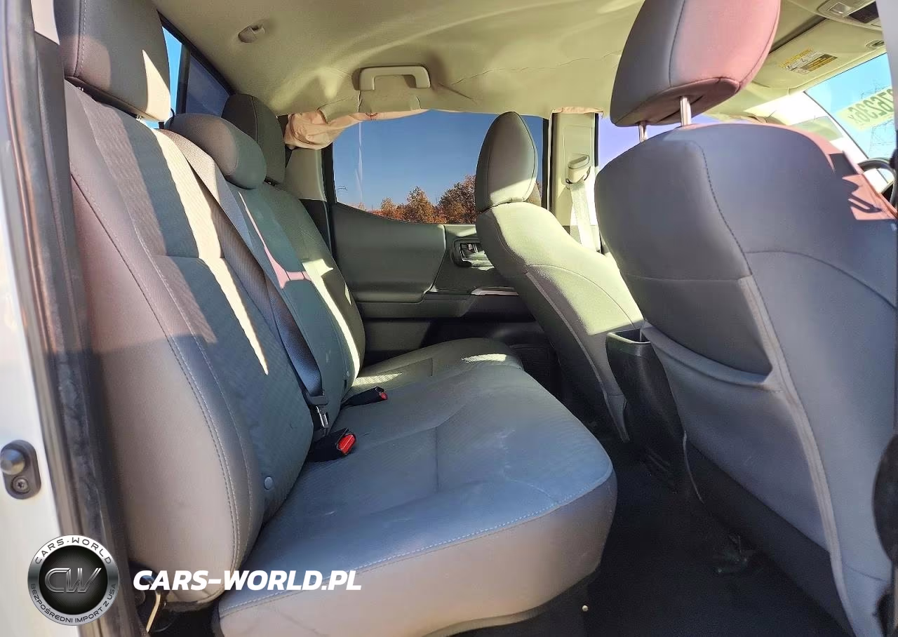 2022 Toyota Tacoma Sr5 V6 VIN:3TMAZ5CN1NM179426 - 10