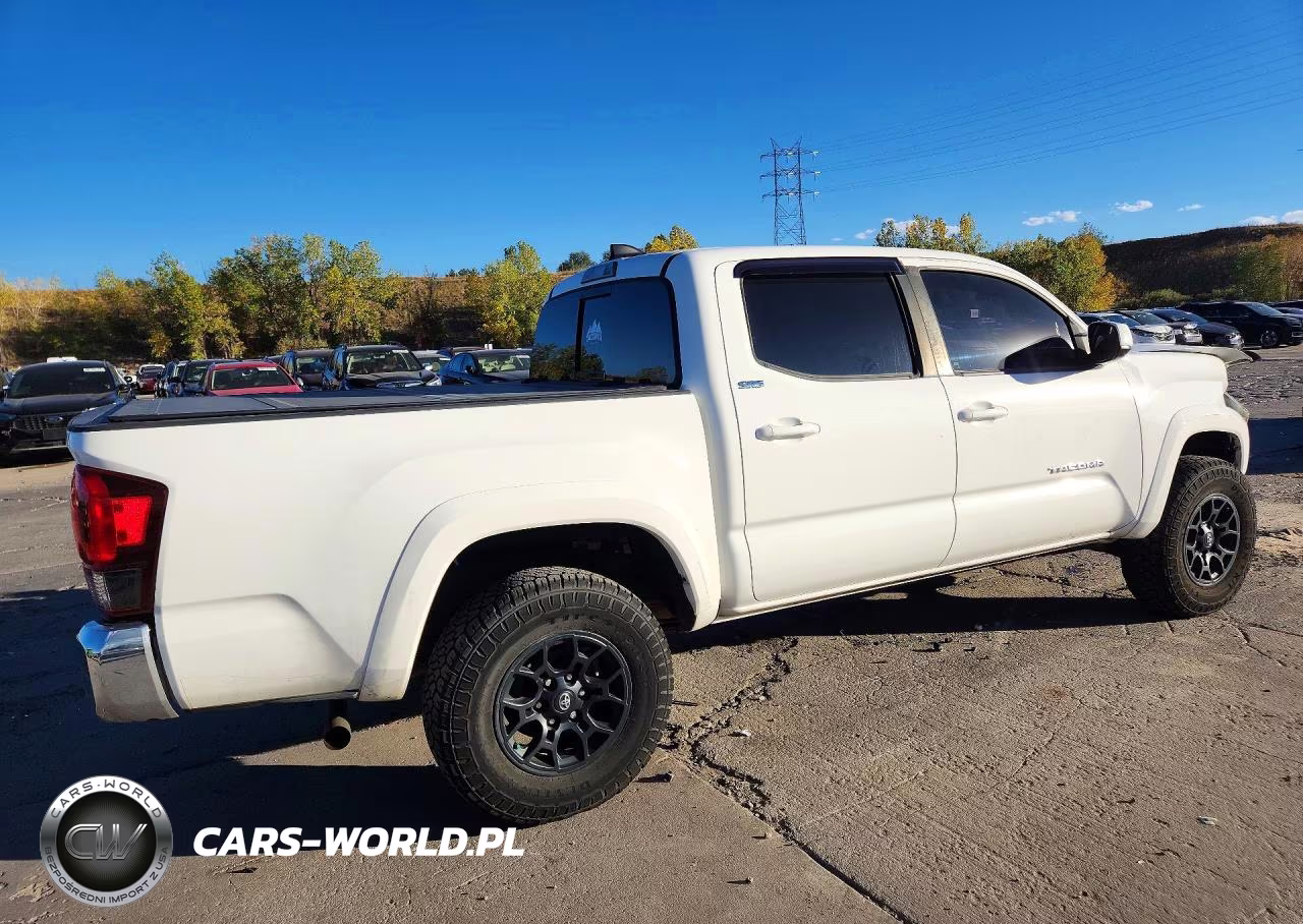 2022 Toyota Tacoma Sr5 V6 VIN:3TMAZ5CN1NM179426 - 3