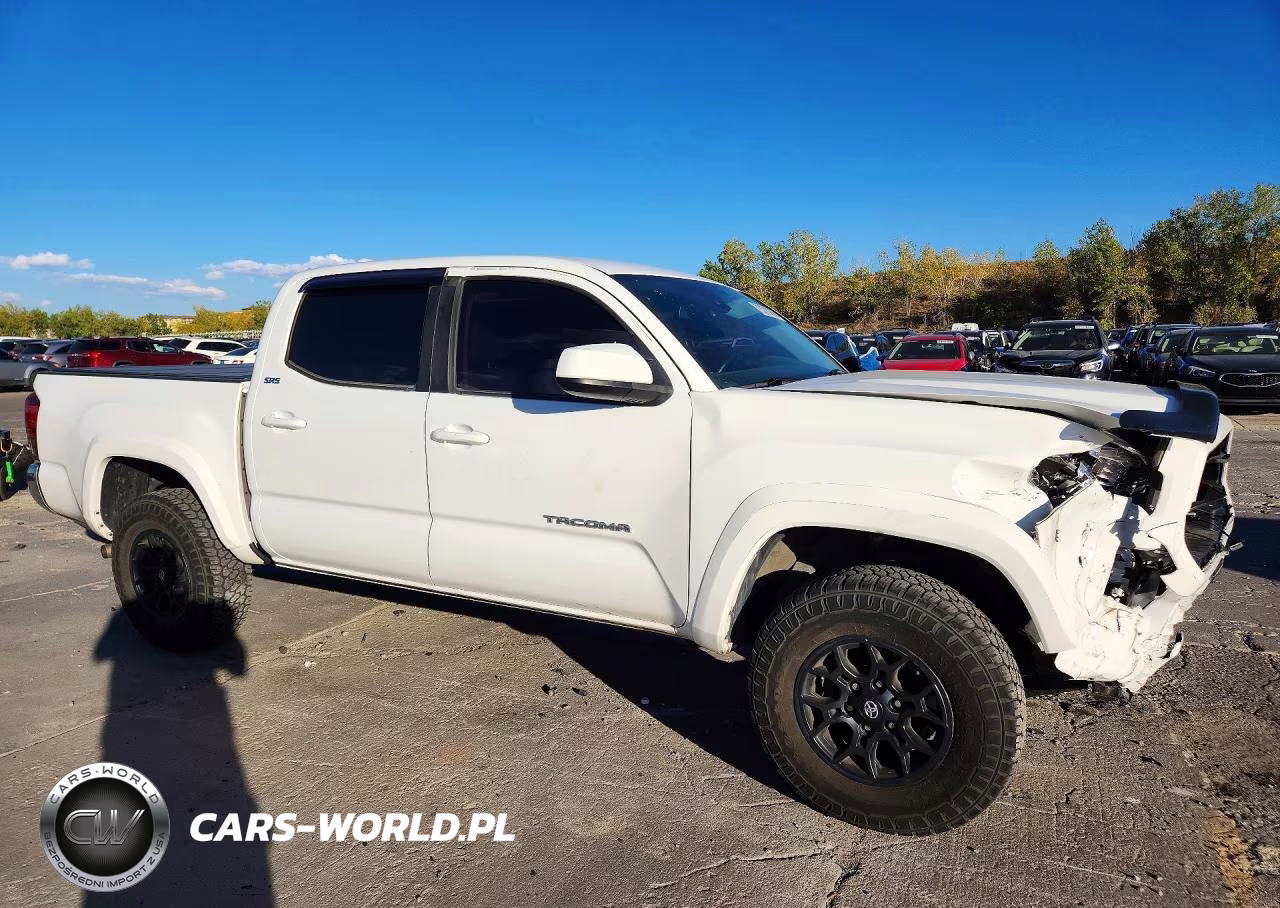 2022 Toyota Tacoma Sr5 V6 VIN:3TMAZ5CN1NM179426 - 4