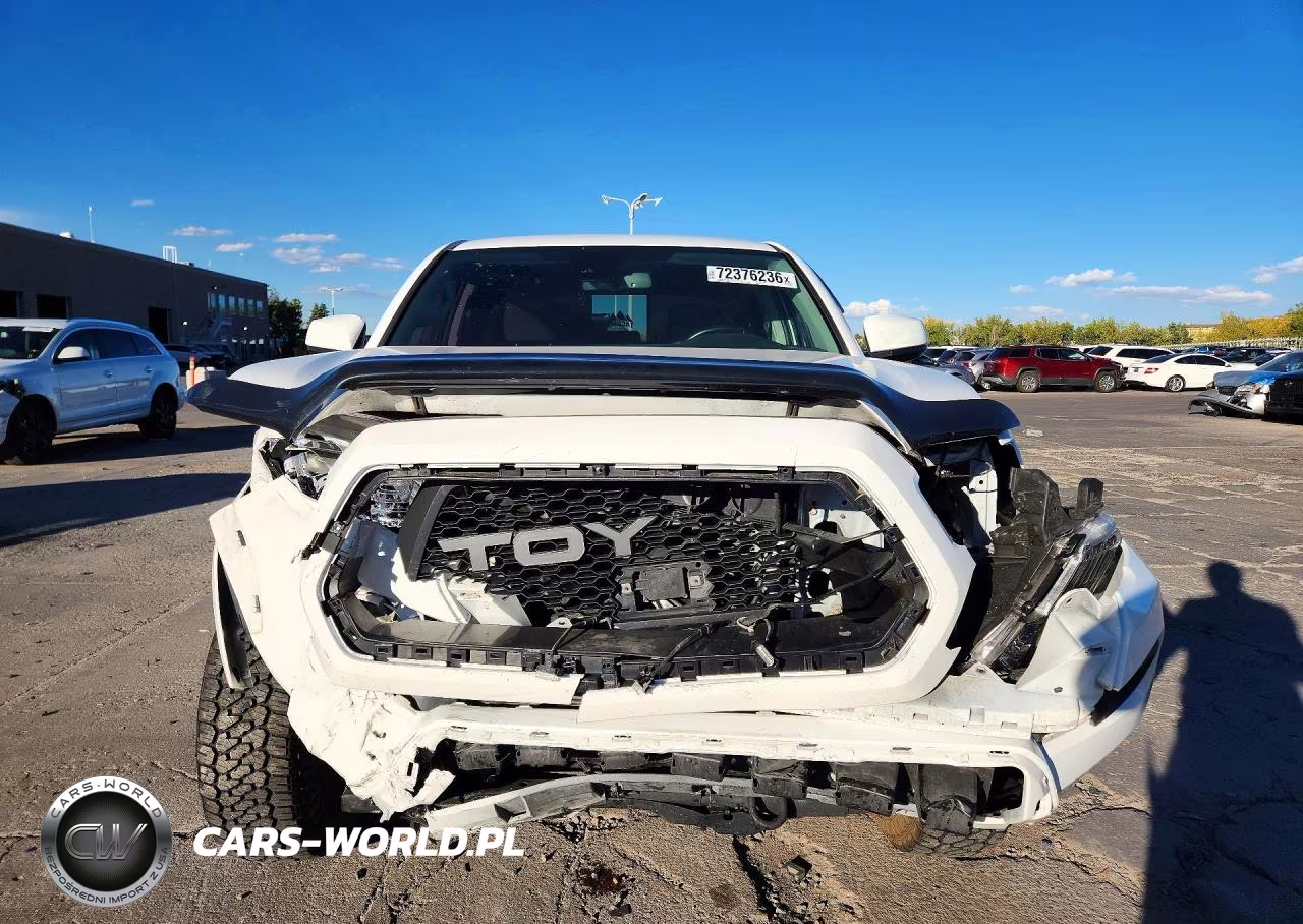 2022 Toyota Tacoma Sr5 V6 VIN:3TMAZ5CN1NM179426 - 5