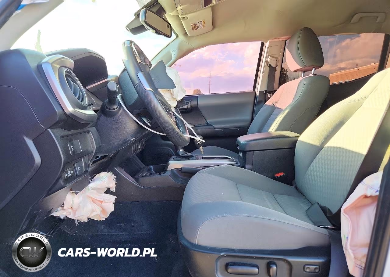 2022 Toyota Tacoma Sr5 V6 VIN:3TMAZ5CN1NM179426 - 7