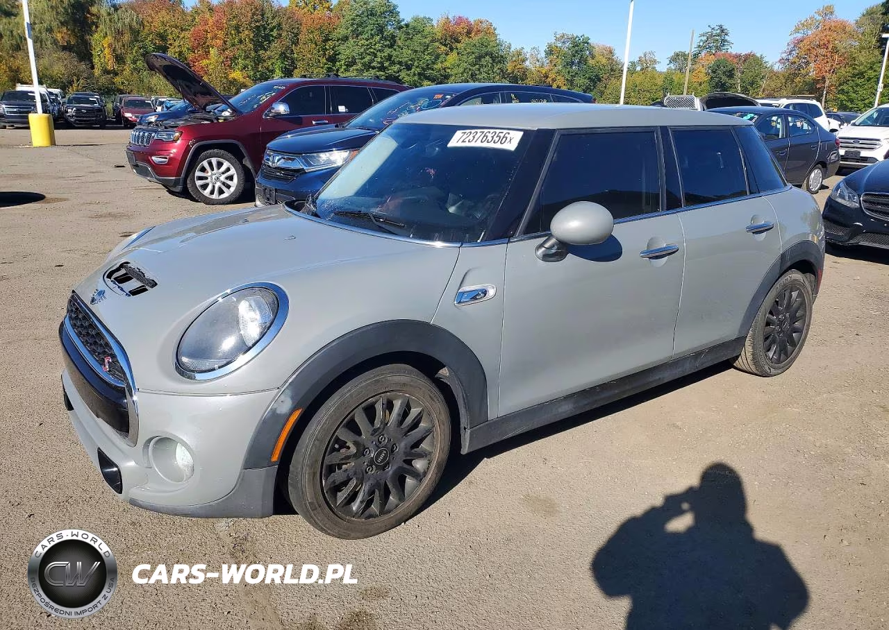 2019 Mini Cooper S – zdjęcie 1 z 12