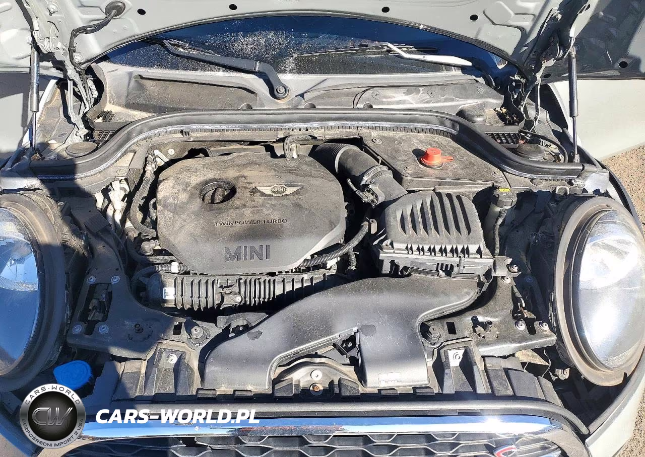 2019 Mini Cooper S VIN:WMWXU3C56K2B64968 - 11