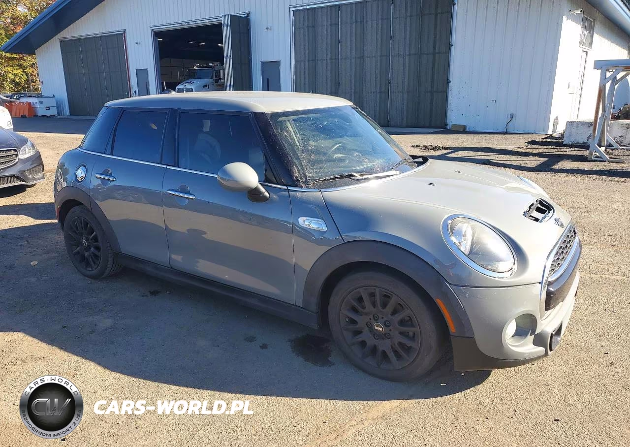 2019 Mini Cooper S VIN:WMWXU3C56K2B64968 - 4