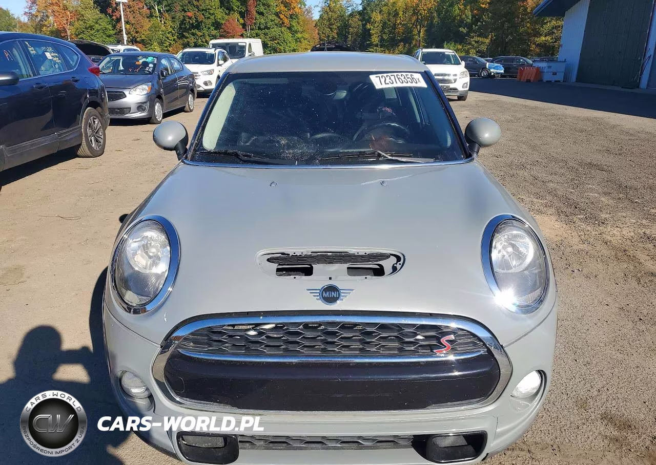 2019 Mini Cooper S VIN:WMWXU3C56K2B64968 - 5