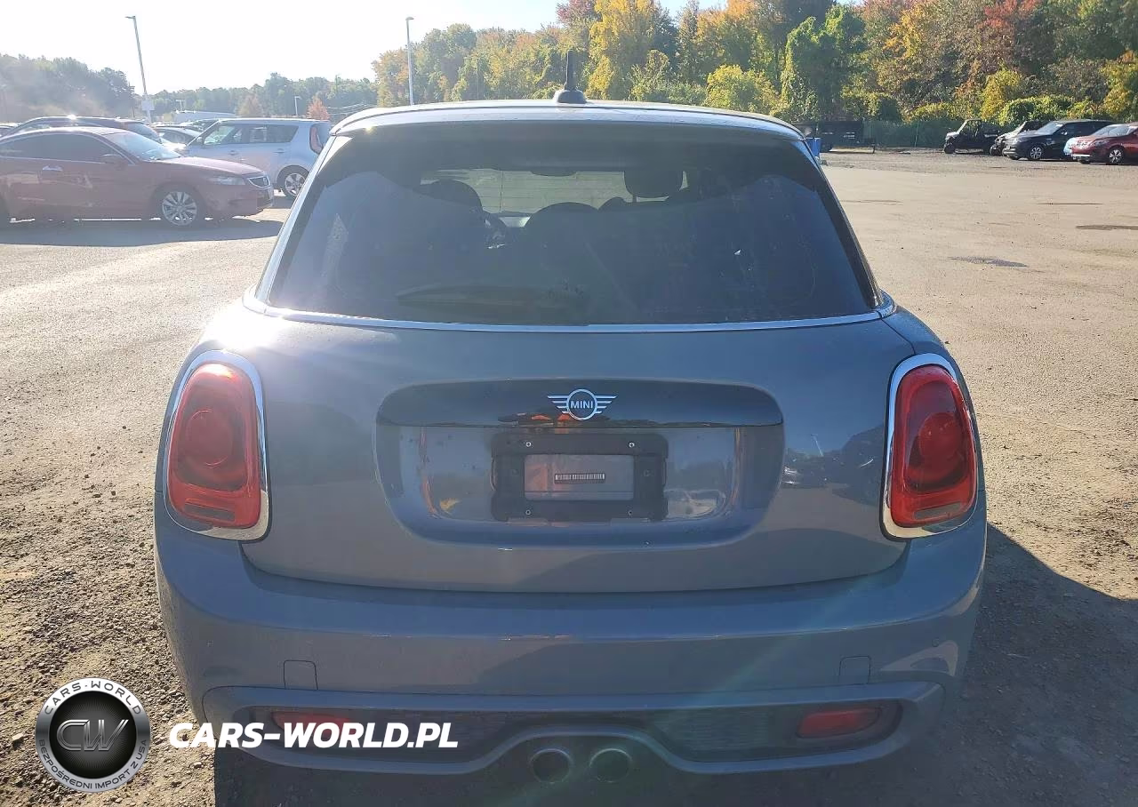 2019 Mini Cooper S VIN:WMWXU3C56K2B64968 - 6