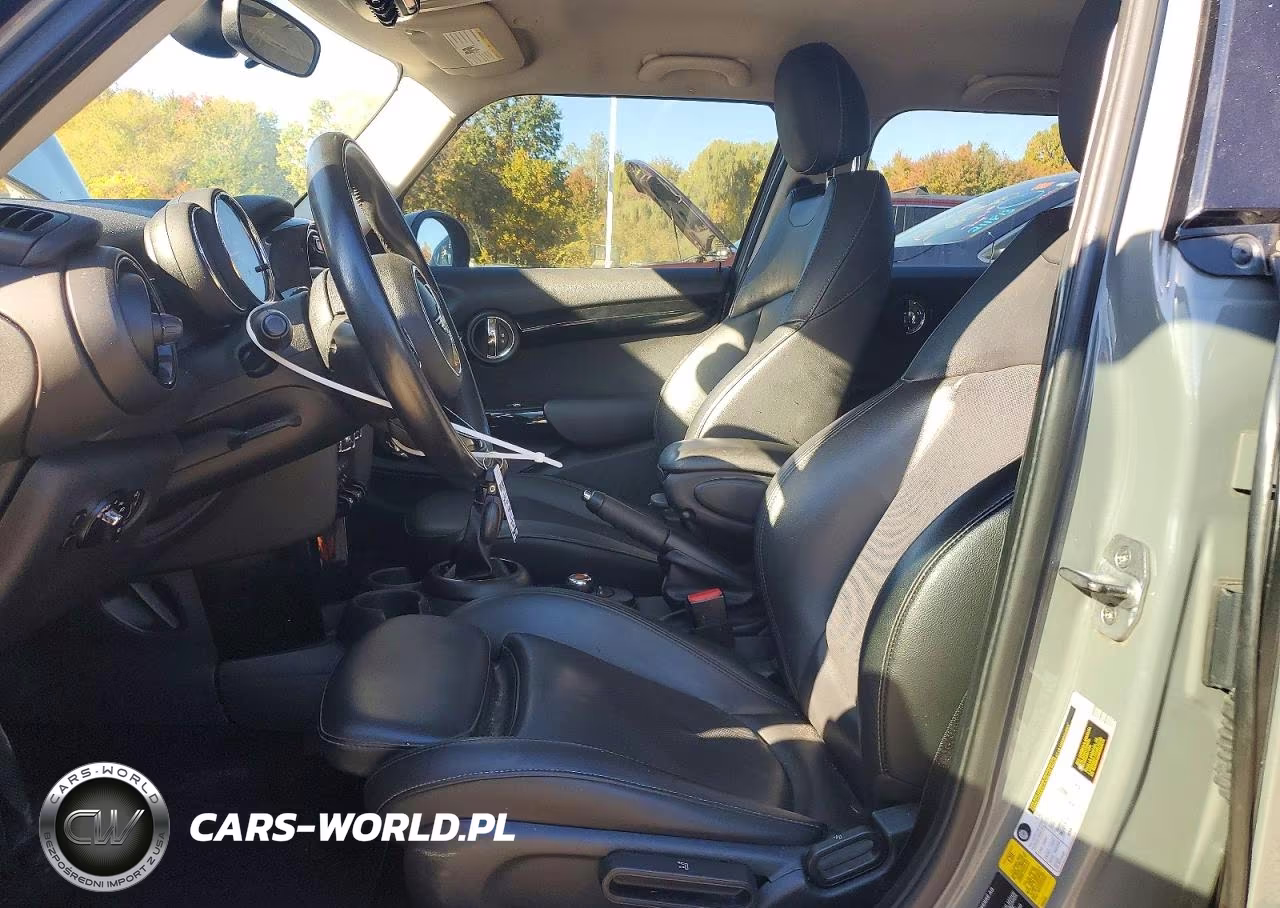 2019 Mini Cooper S VIN:WMWXU3C56K2B64968 - 7
