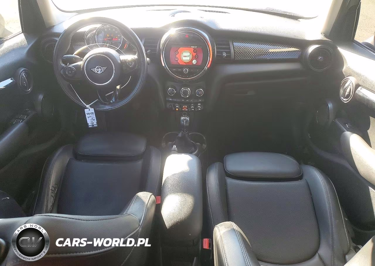 2019 Mini Cooper S VIN:WMWXU3C56K2B64968 - 8