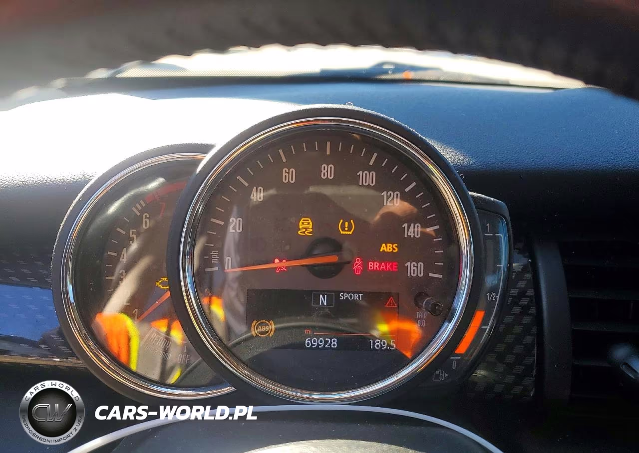 2019 Mini Cooper S VIN:WMWXU3C56K2B64968 - 9