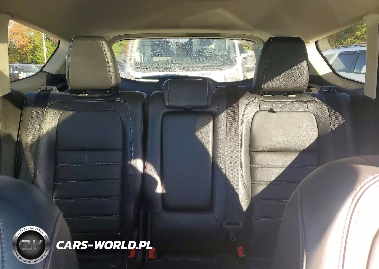 2018 Ford Escape Sel VIN:1FMCU9HD5JUA14382 - 10