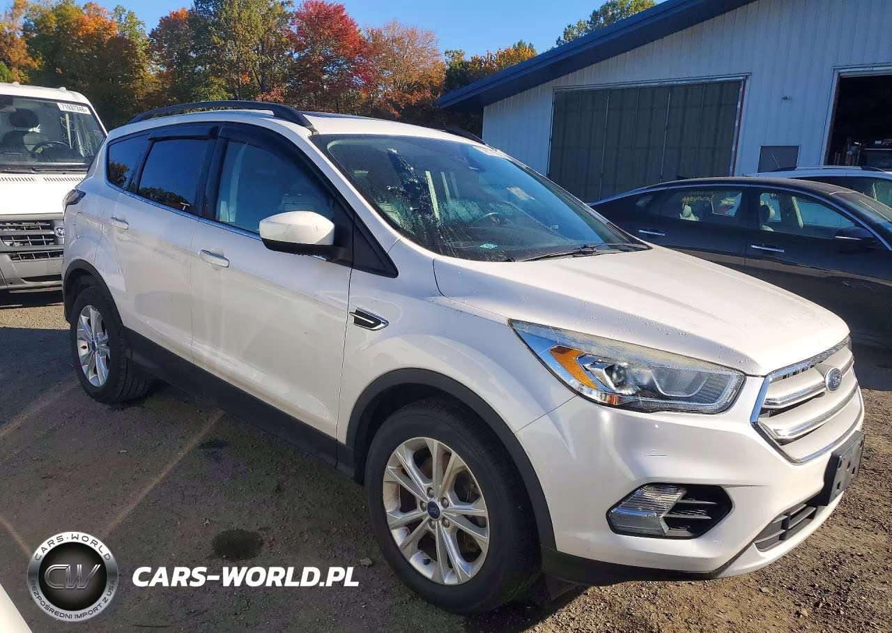 2018 Ford Escape Sel VIN:1FMCU9HD5JUA14382 - 4