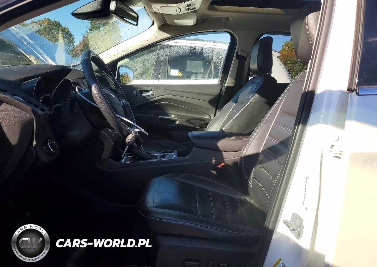2018 Ford Escape Sel VIN:1FMCU9HD5JUA14382 - 7
