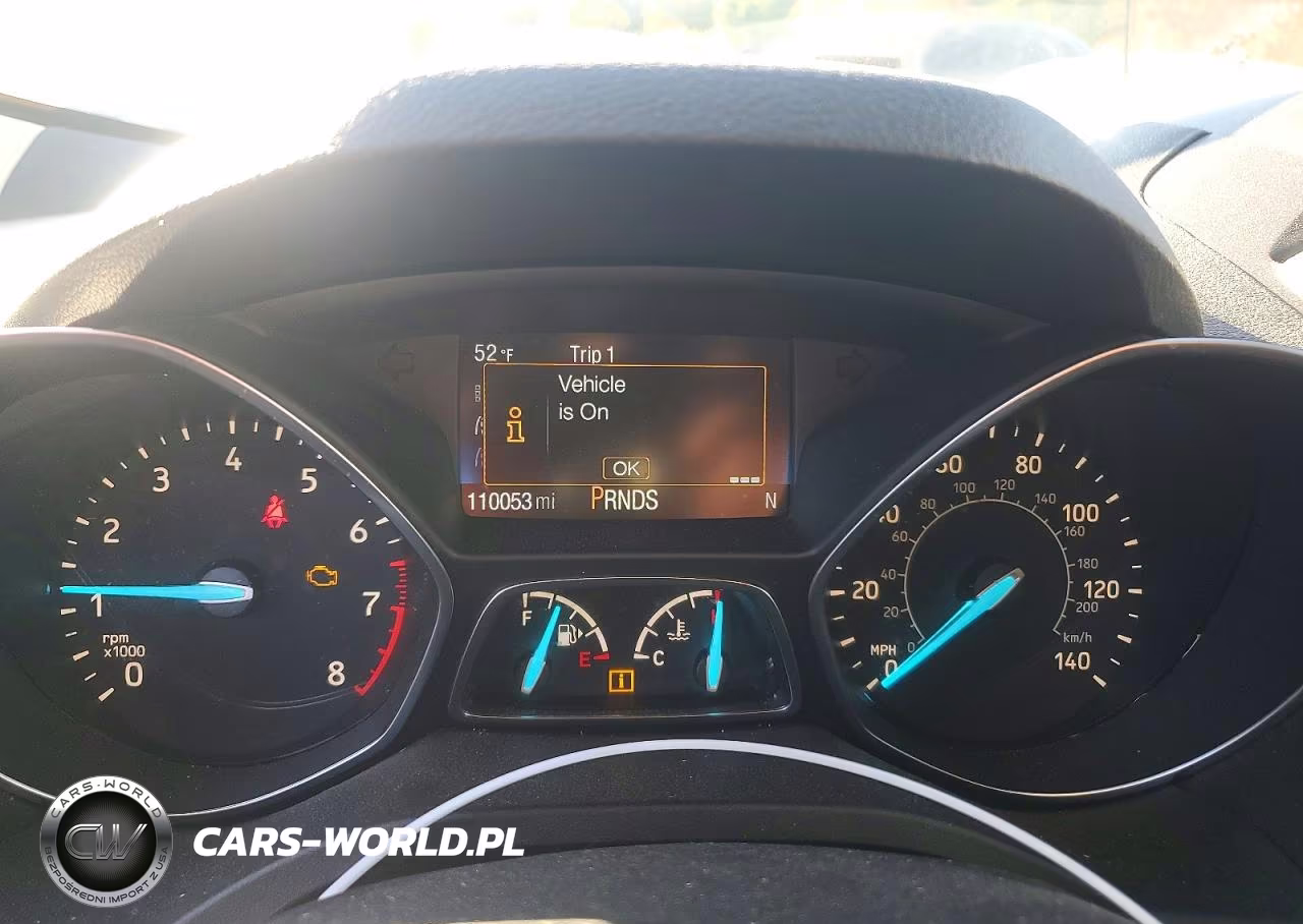 2018 Ford Escape Sel VIN:1FMCU9HD5JUA14382 - 9