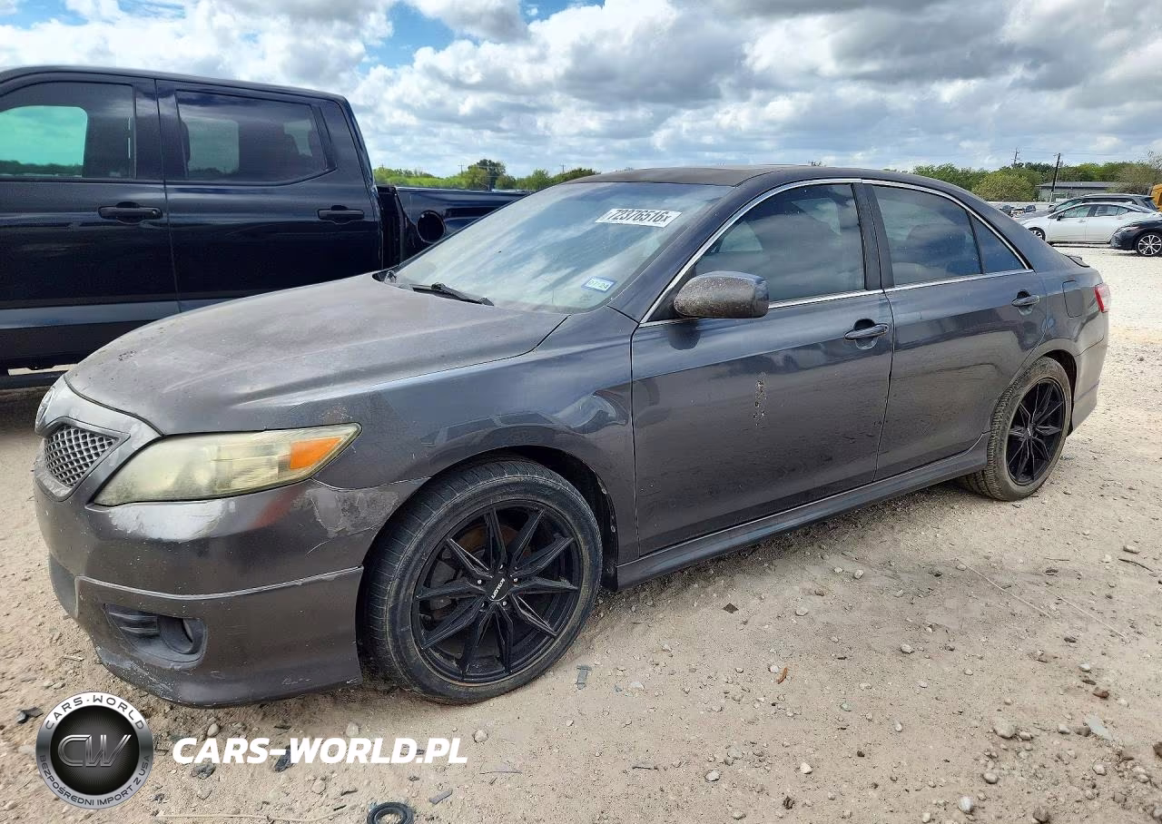 2011 Toyota Camry Se V6