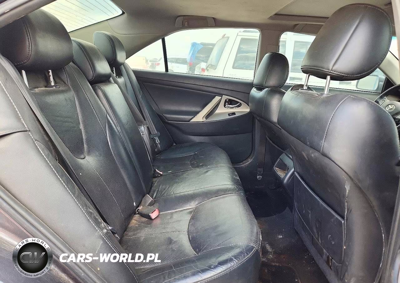 2011 Toyota Camry Se V6 VIN:4T1BK3EK2BU615882 - 10