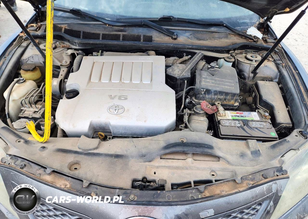 2011 Toyota Camry Se V6 VIN:4T1BK3EK2BU615882 - 11