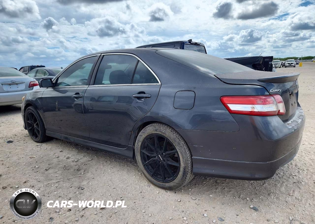 2011 Toyota Camry Se V6 VIN:4T1BK3EK2BU615882 - 2