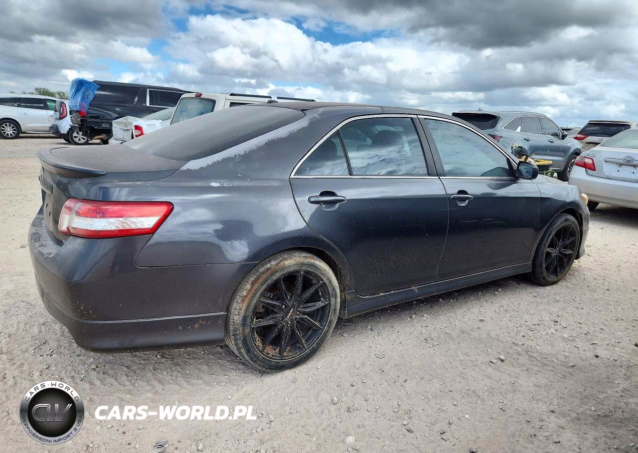 2011 Toyota Camry Se V6 VIN:4T1BK3EK2BU615882 - 3
