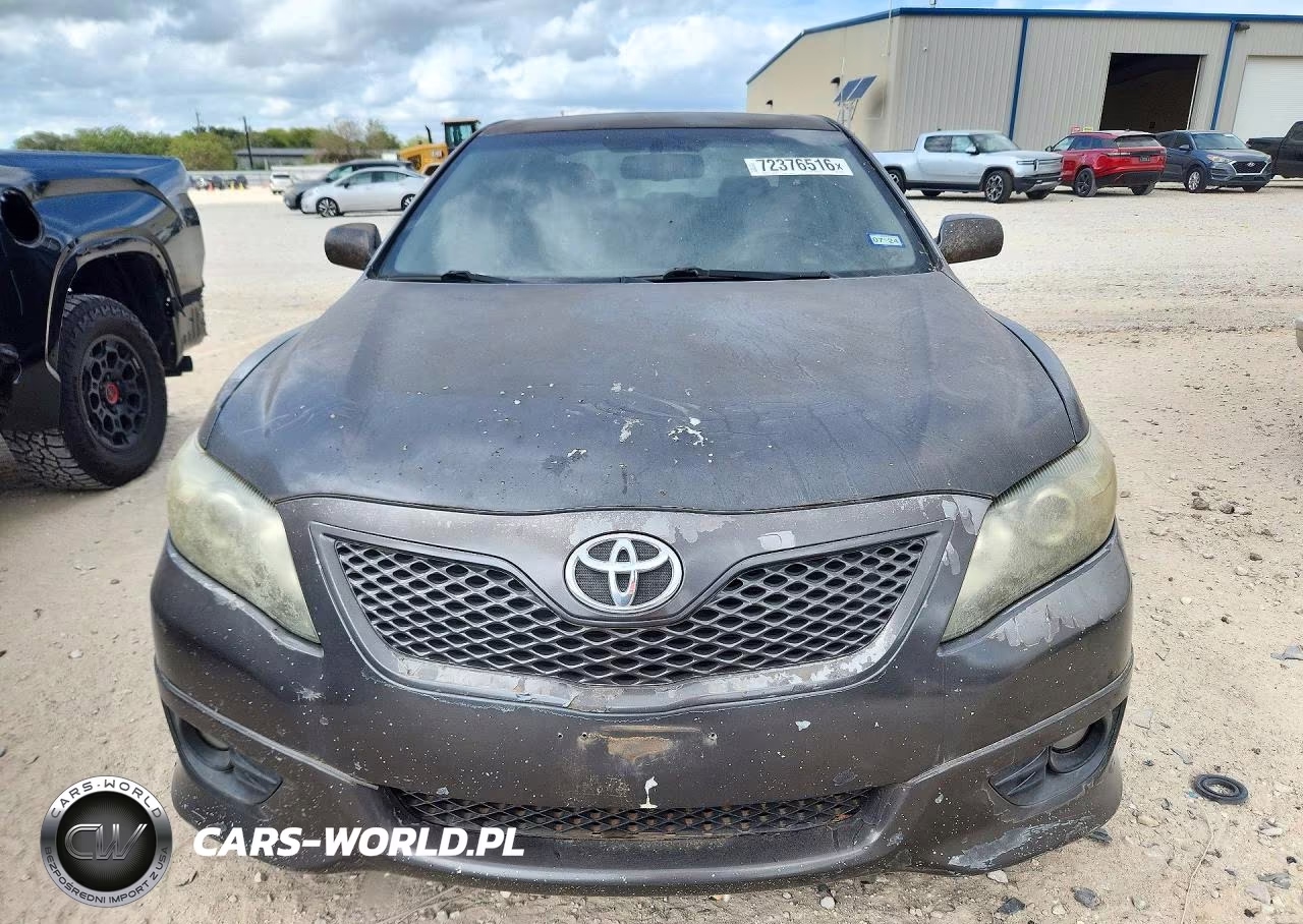 2011 Toyota Camry Se V6 VIN:4T1BK3EK2BU615882 - 5