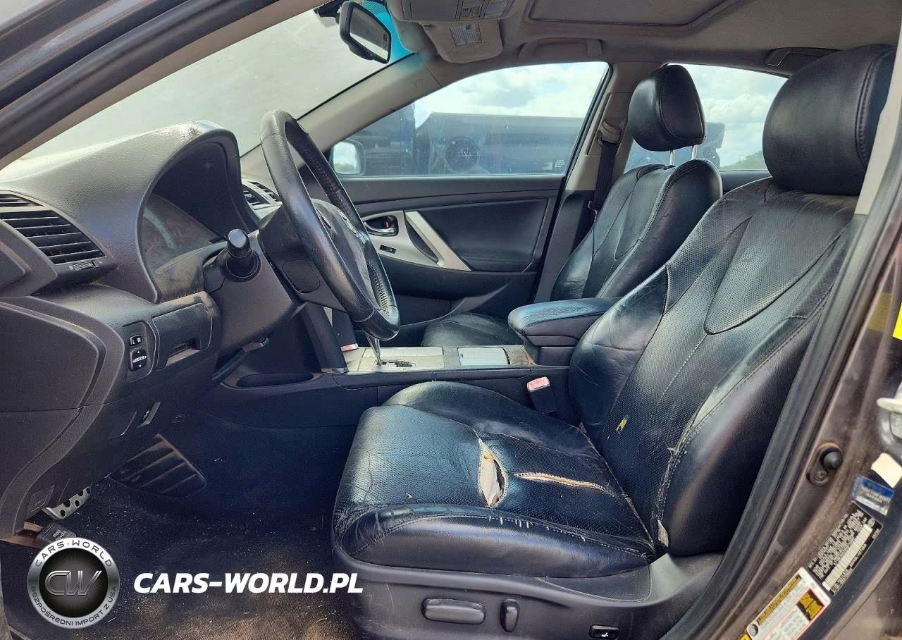 2011 Toyota Camry Se V6 VIN:4T1BK3EK2BU615882 - 7