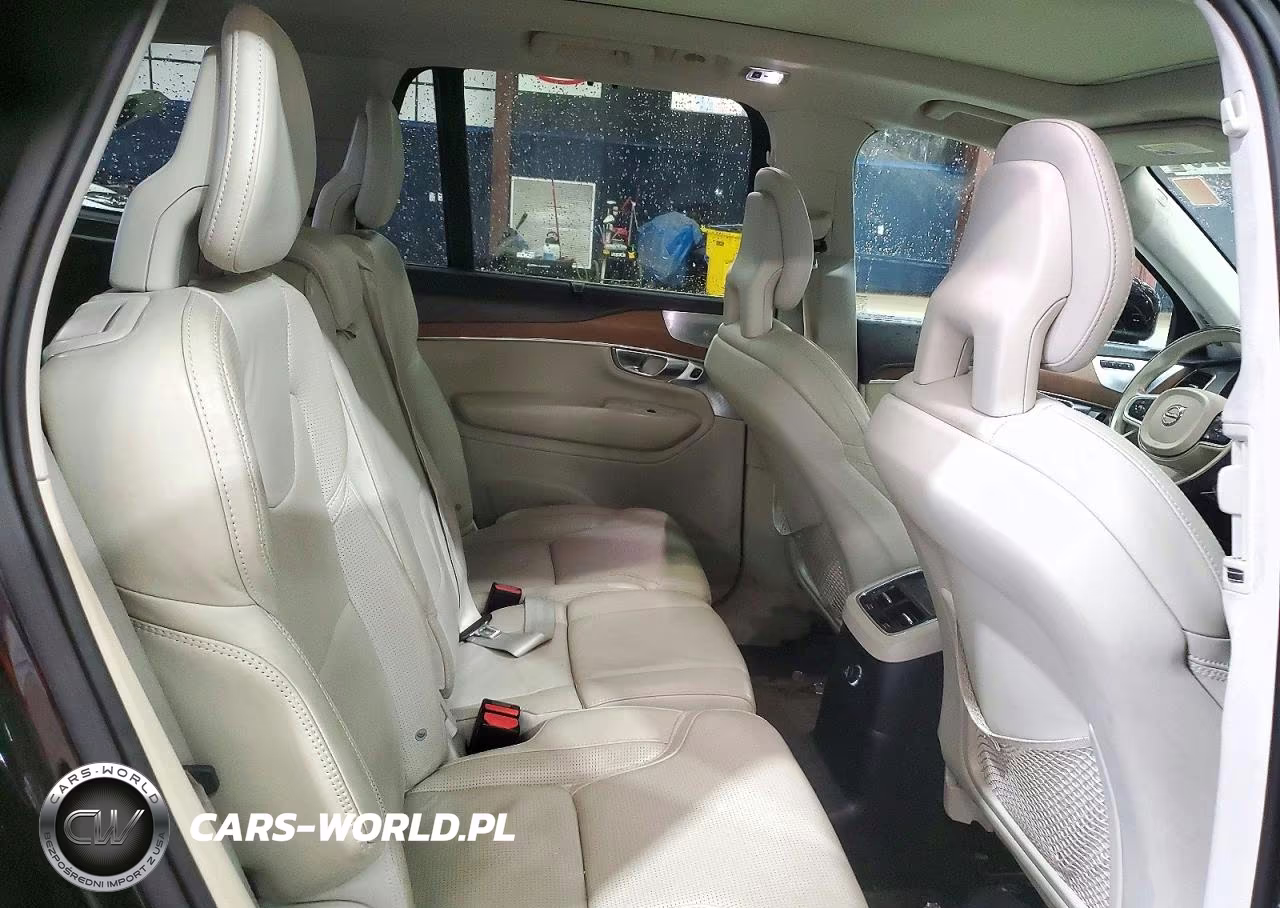 2017 Volvo Xc90 T8 VIN:YV4BC0PL4H1179730 - 11