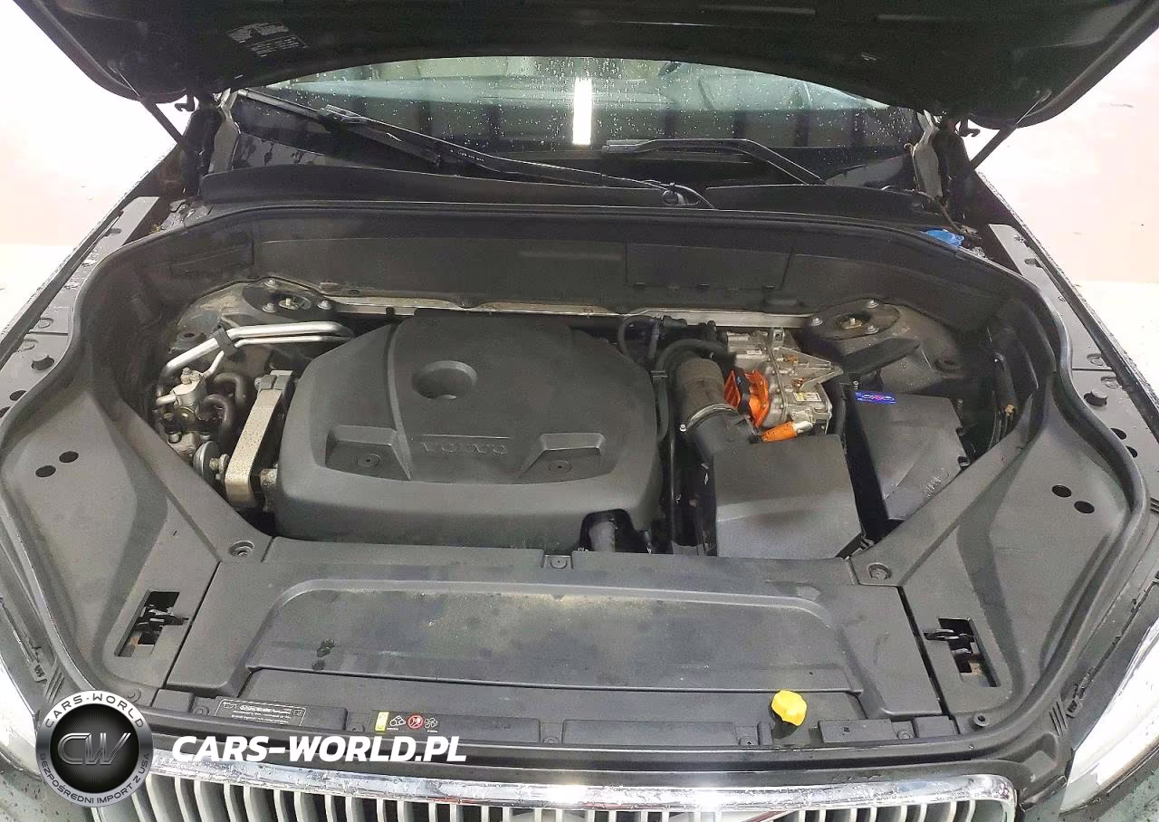 2017 Volvo Xc90 T8 VIN:YV4BC0PL4H1179730 - 12