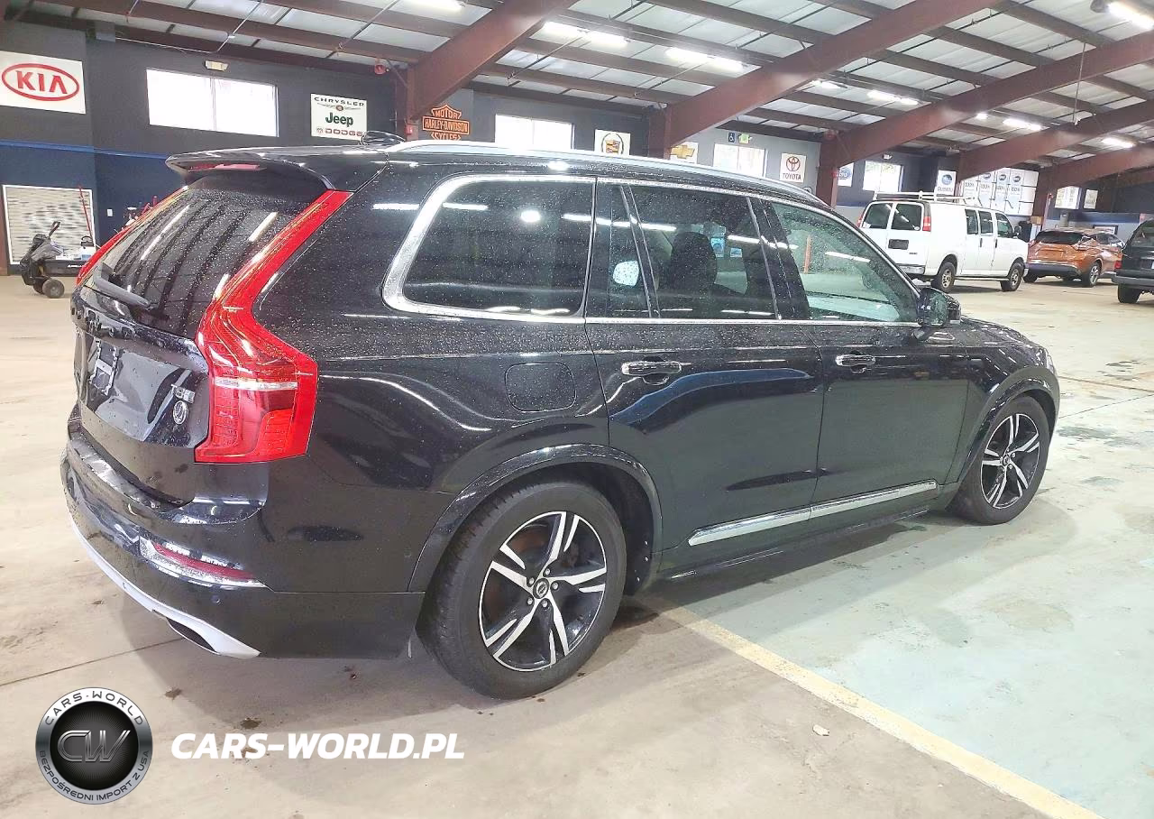2017 Volvo Xc90 T8 VIN:YV4BC0PL4H1179730 - 3