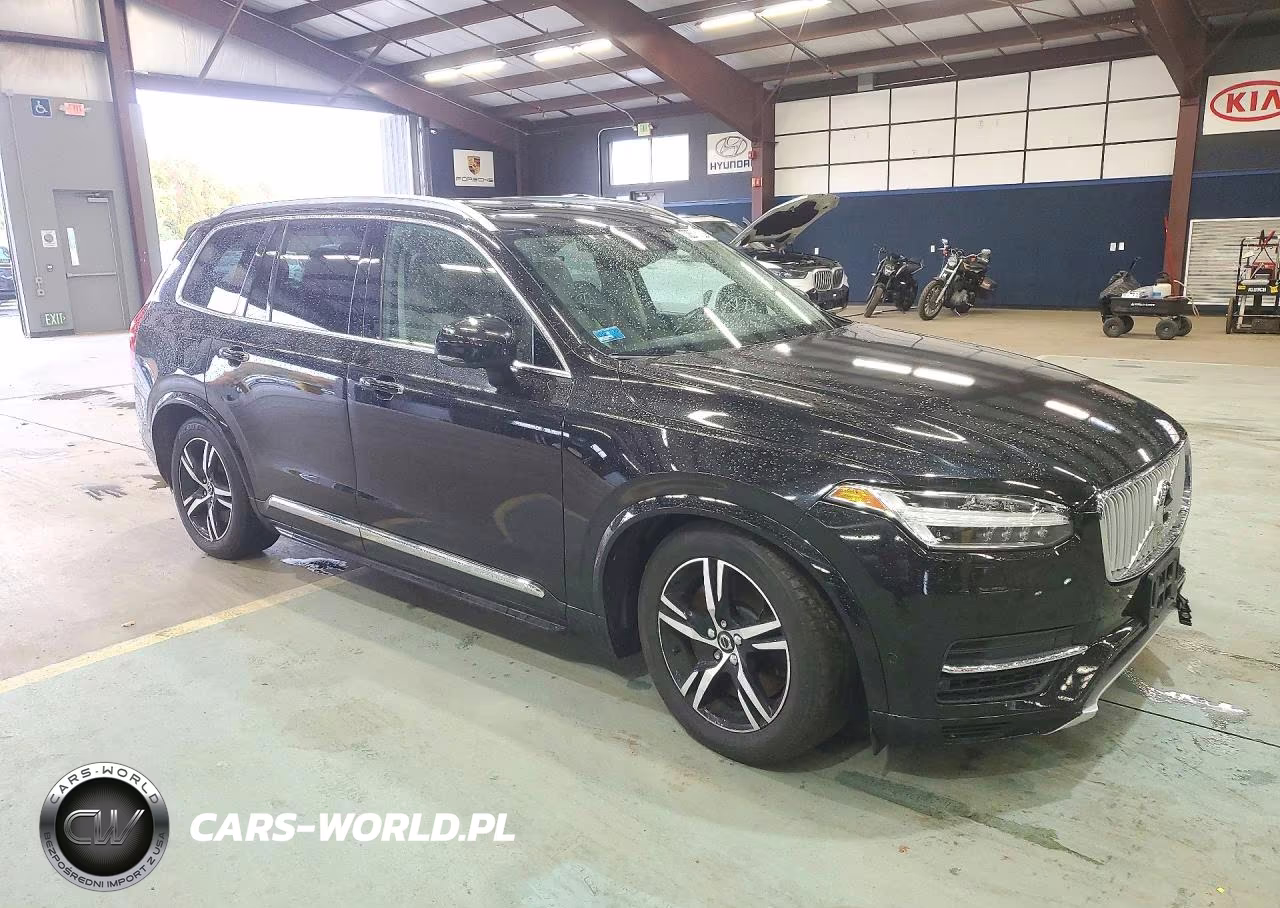 2017 Volvo Xc90 T8 VIN:YV4BC0PL4H1179730 - 4