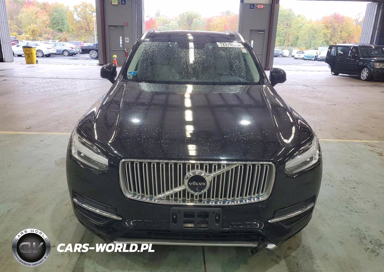 2017 Volvo Xc90 T8 VIN:YV4BC0PL4H1179730 - 5