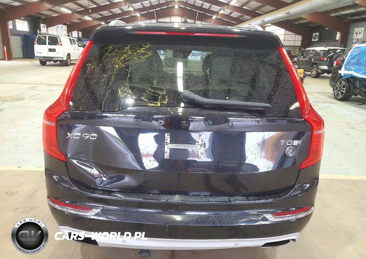 2017 Volvo Xc90 T8 VIN:YV4BC0PL4H1179730 - 6