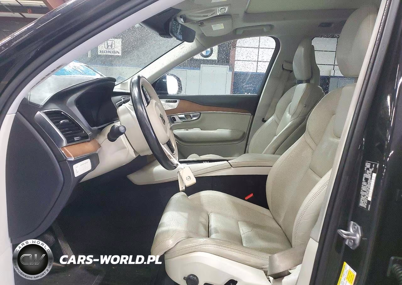 2017 Volvo Xc90 T8 VIN:YV4BC0PL4H1179730 - 7